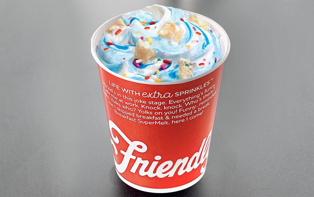 Where to Buy Friendly'S Ice Cream Cake