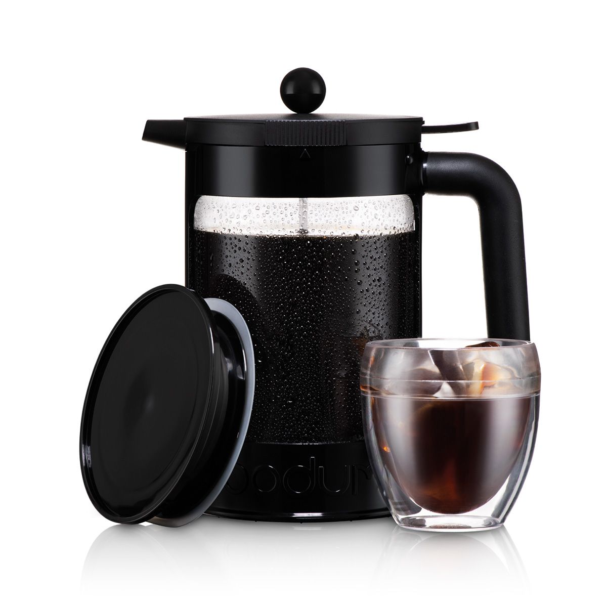 How to Use Bodum Cold Brew Coffee Maker