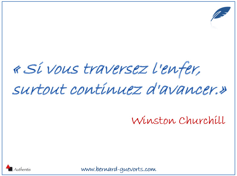 Download Citation Churchill Enfer