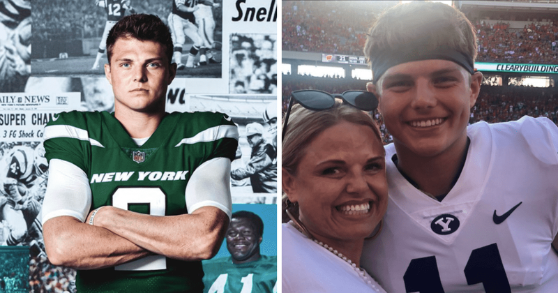 zach wilsons mom best friend