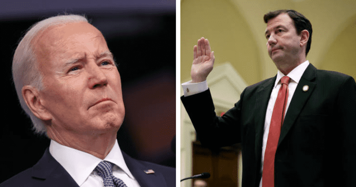 Who is Brett Blanton? Joe Biden fires 12th Architect of Capitol for 'legal and ethical violations' | MEAWW