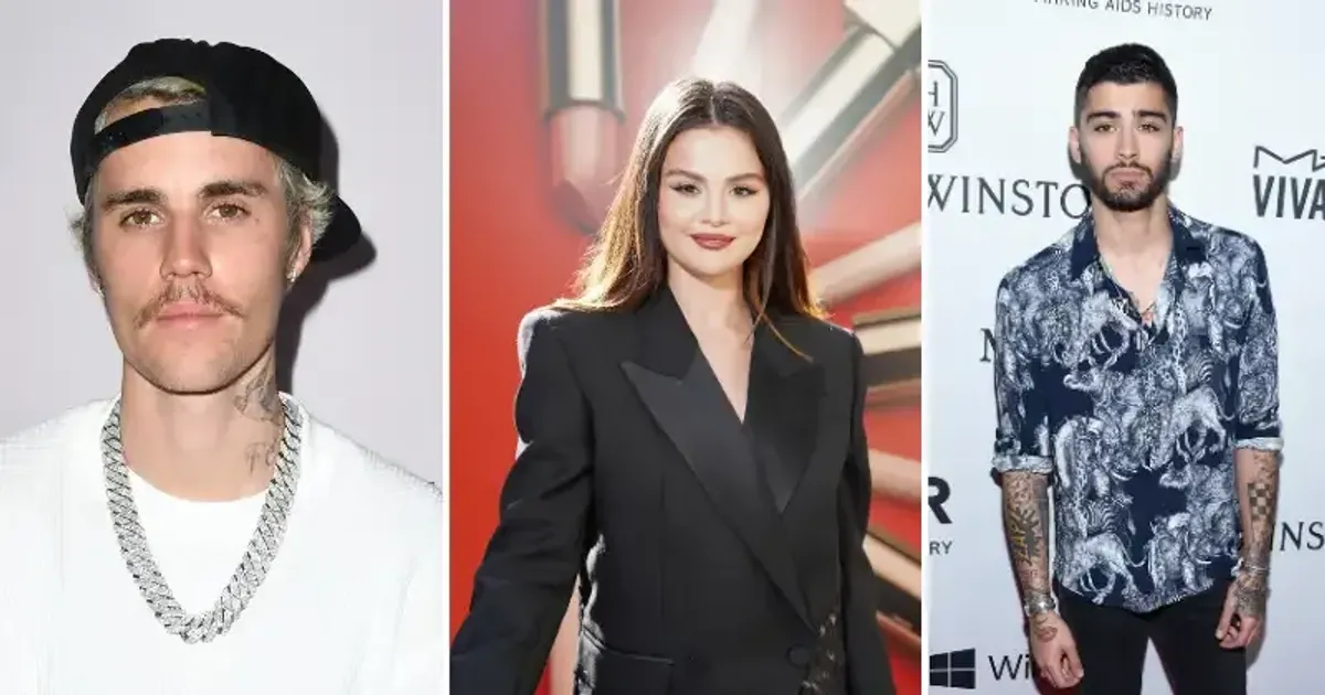 Justin Bieber Once Accused Ex Selena Gomez Of Cheating On Him With Zayn Malik In a Instagram Comment