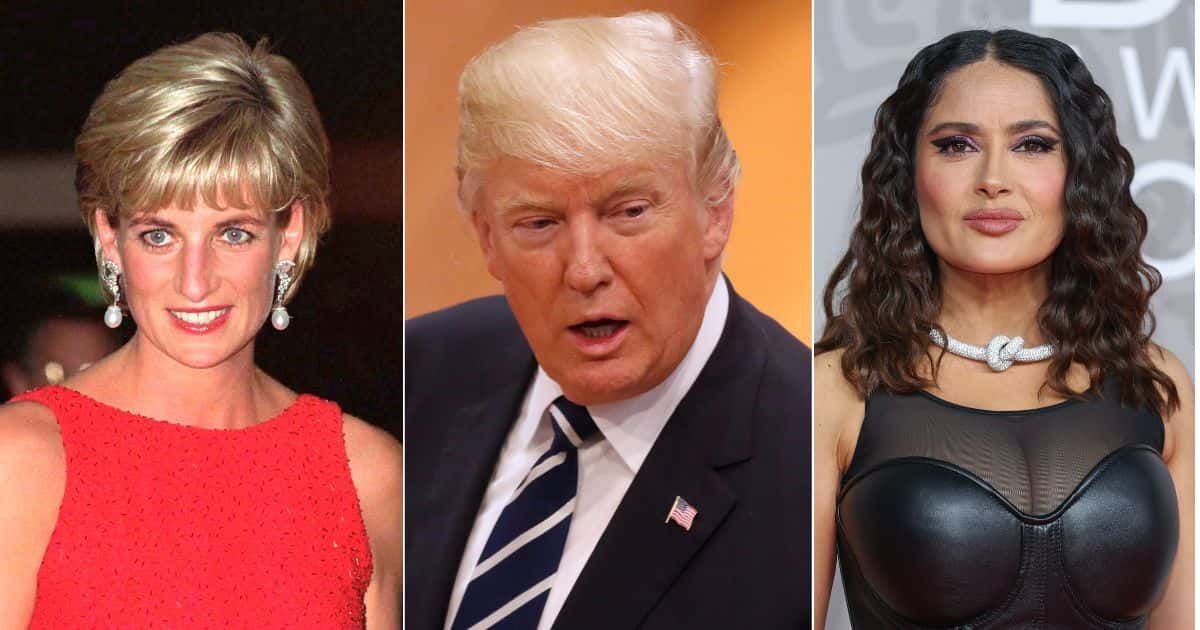 9 Famous Women Who Turned Down Donald Trump's Romantic Proposals