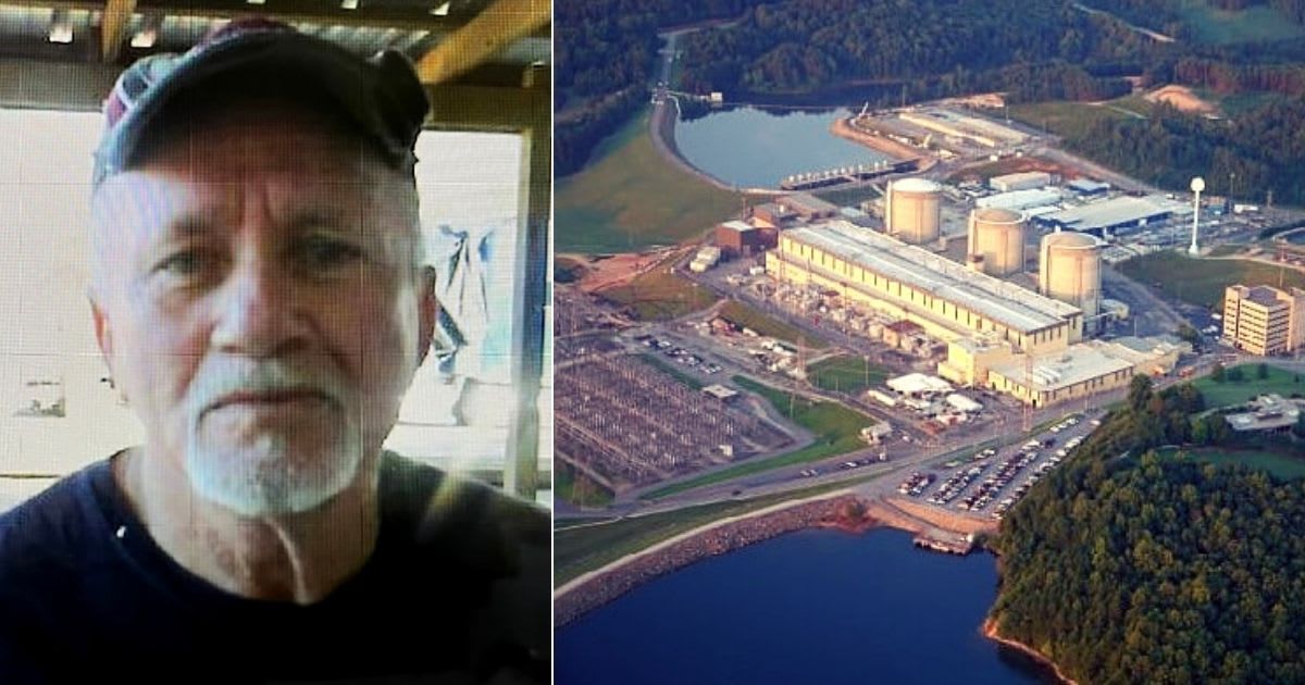 Who is Doyle Wayne Whisenhunt? Arkansas man faces murder charge after crashing through fence of South Carolina nuclear plant 