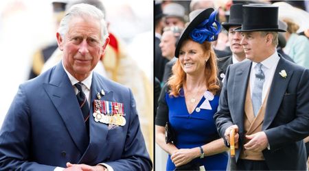 King Charles Has This Condition to Give Prince Andrew the 'Green Light' to Re-Marry Sarah Ferguson