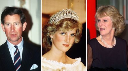 Princess Diana Once Caught Prince Charles Assuring Camilla That He Will 'Always Love Her'
