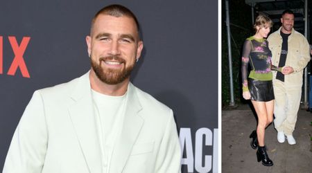 Taylor Swift's Dad Scott Was Relieved That She's Dating Travis Kelce Who is a 'Built-In Bodyguard'