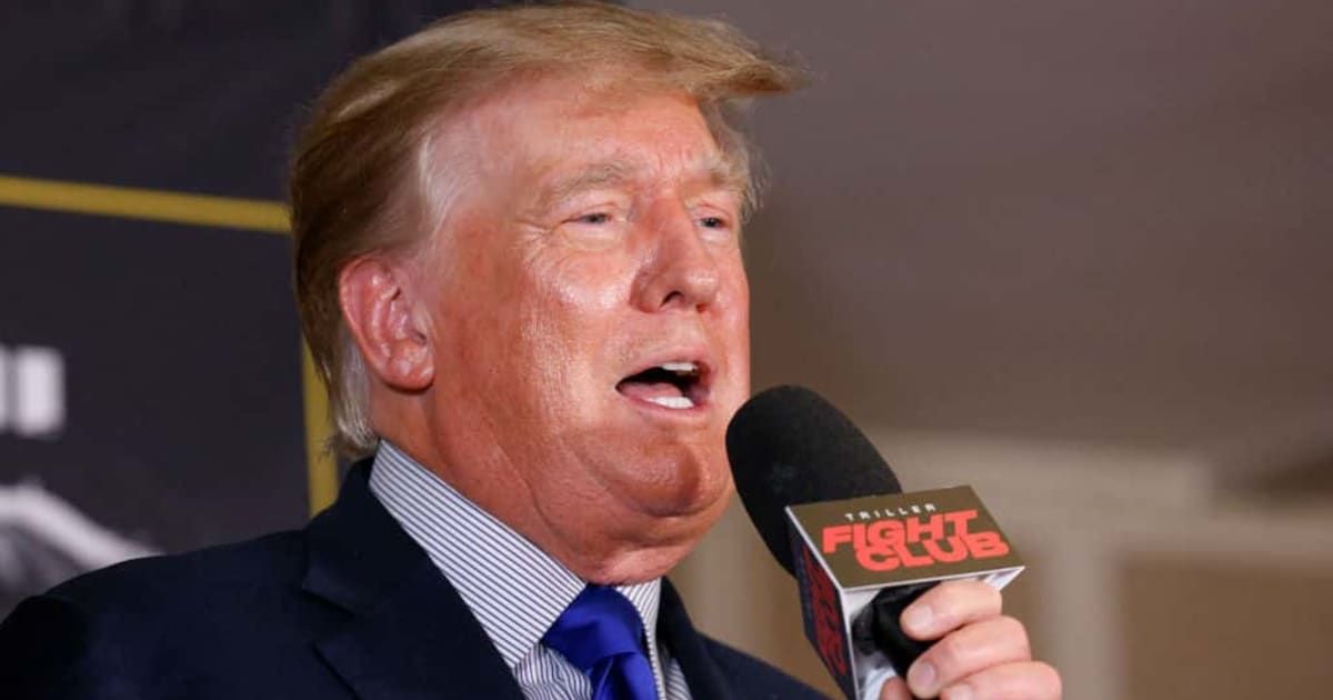 5 Bizarre Moments from Donald Trump's Surreal Fox News Interview