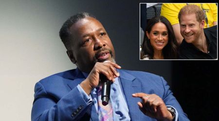 Wendell Pierce Gave Meghan Markle This Warning Before Starting Her Royal Life