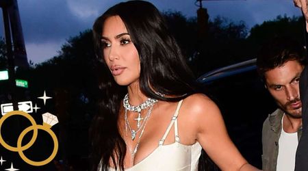 8 Lesser Known Details About Kim Kardashian's Impromptu First Marriage