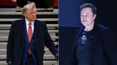 Elon Musk’s ‘Sizable’ Donation to PAC Supporting Trump Attracts Criticisim From Biden Campaign