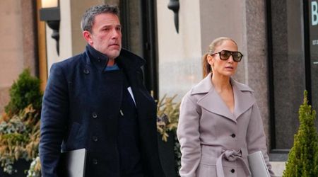 Ben Affleck and Jennifer Lopez Spending Time Apart on Their Anniversary Raises Concern About His Health