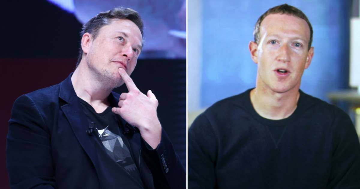 Elon Musk Praises His Tech Rival Mark Zuckerberg in a Rare Rivalry Twist: "It is Impressive"