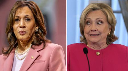 Hillary Clinton Warns Kamala Harris of The 'Unique Additional Challenges': "I’ve Been Called a Witch"