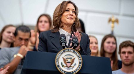 Kamala Harris is No Longer the 'Most Liberal Senator' as GovTrack Deletes Their Page that Ranked Her