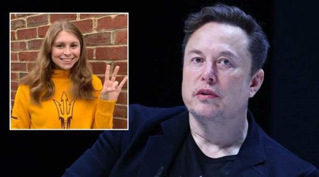 Elon Musk's Daughter Fires Back After He Claimed She Was 'Killed' by 'Woke Mind Virus': 'I Disown Him'