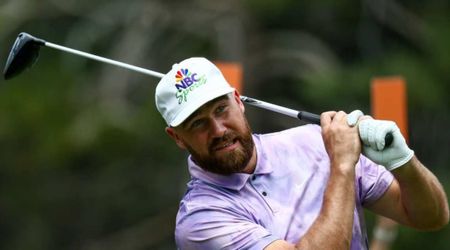 Travis Kelce's Golf Shot Leaves Fan 'Bleeding' Leading to Great Chaos