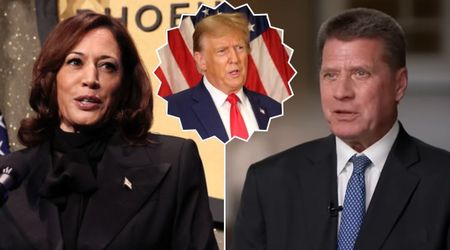 Here's Why Donald Trump's Nephew Is Backing Kamala Harris in the 2024 Presidential Race