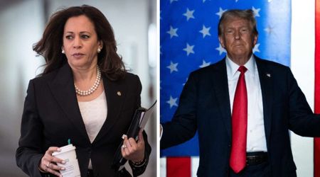 'Harris Honeymoon' is Coming to an End as a Third of Voters Believe Kamala is 'Less Qualified'