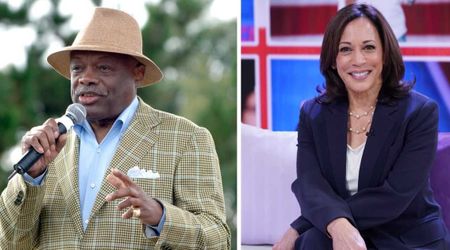 The Truth About Whether Kamala Harris Dated Former SF Mayor Willie Brown While He Was Still Married