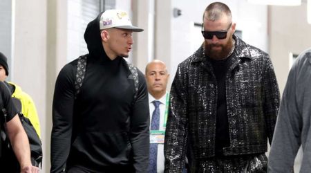 Travis Kelce ‘Faced Double-Assassination Gun Threat,’ Suspect Charged With Making ‘Terroristic Threat’