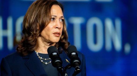 The Internet Trolls Kamala Harris for Having a 'Zoolander Level' Understanding of Technology