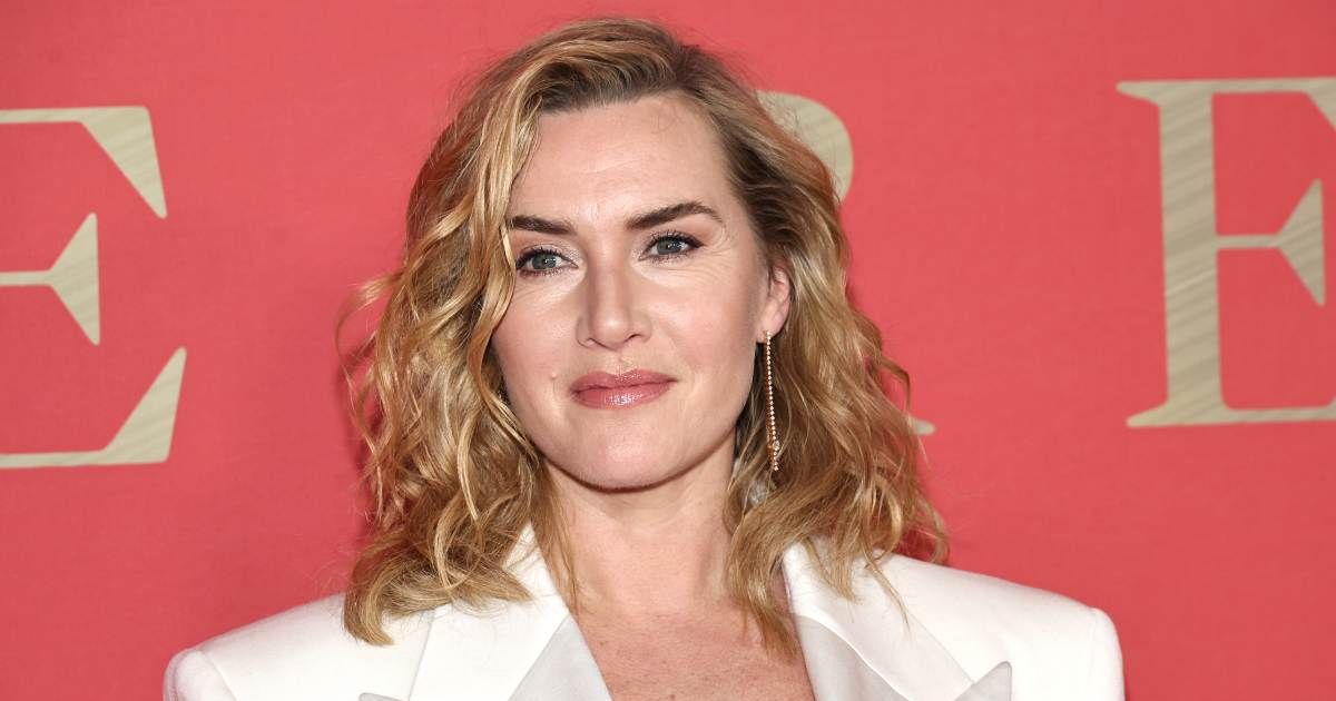 Kate Winslet Refused to Hide ‘Belly Rolls’ Says 'It Was Deliberate,' Here's Why