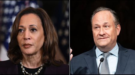 Kamala Harris' Husband Doug's Past Cheating Scandal Has Left Her Worried 'He Might Do it Again'