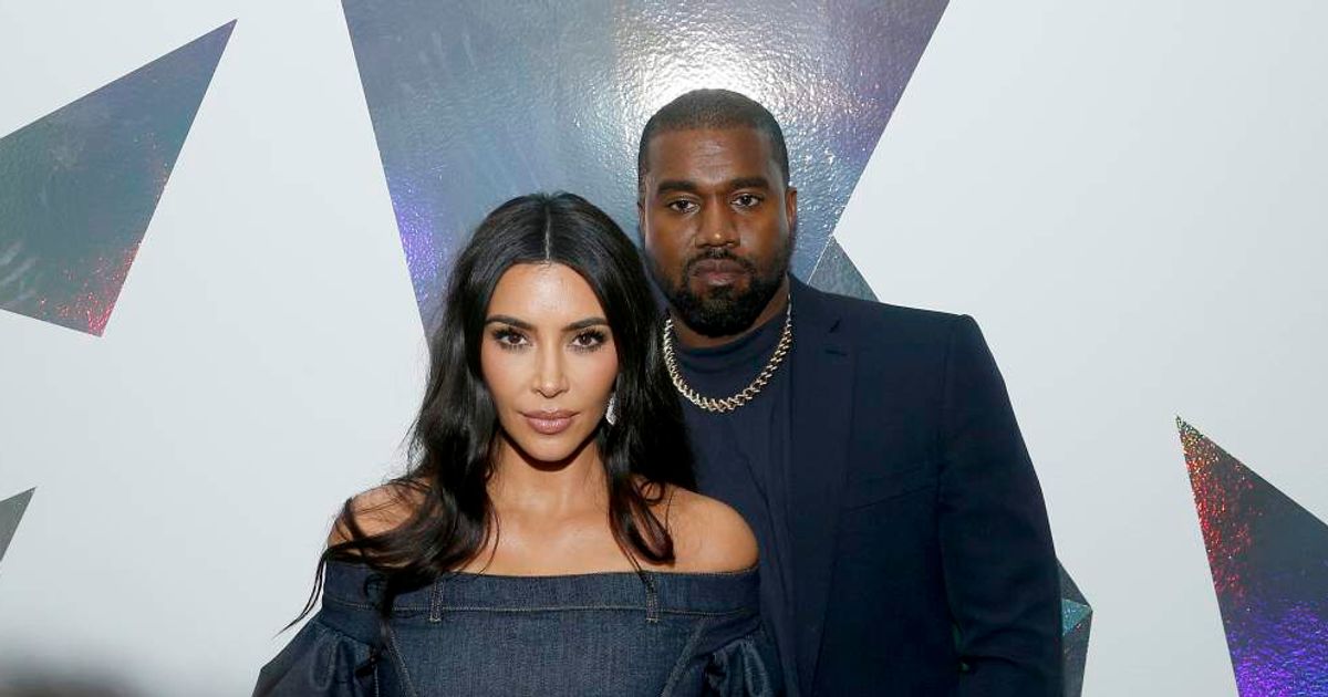 Kanye West Allegedly Cheated on Kim Kardashian With an ‘A-List Singer’ After Birth of Son Saint West