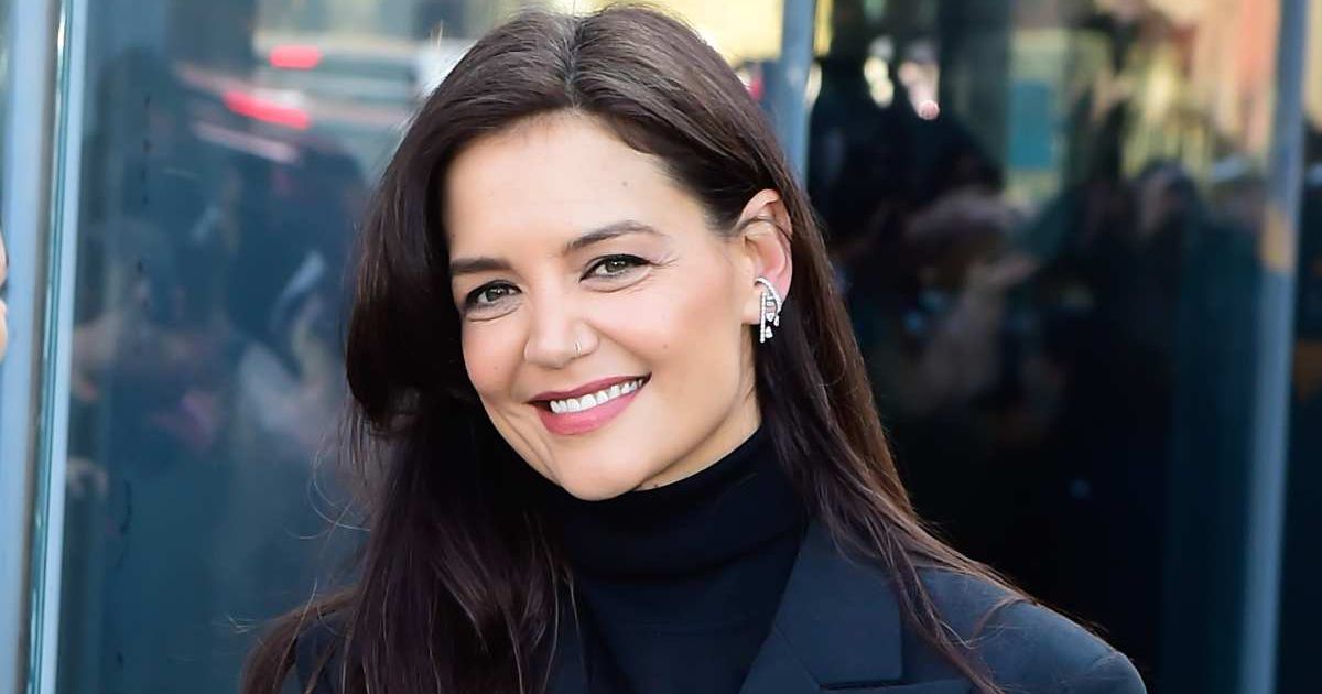 Katie Holmes Left Scientology With a 'Secret Weapon' to Protect Her Daughter Suri