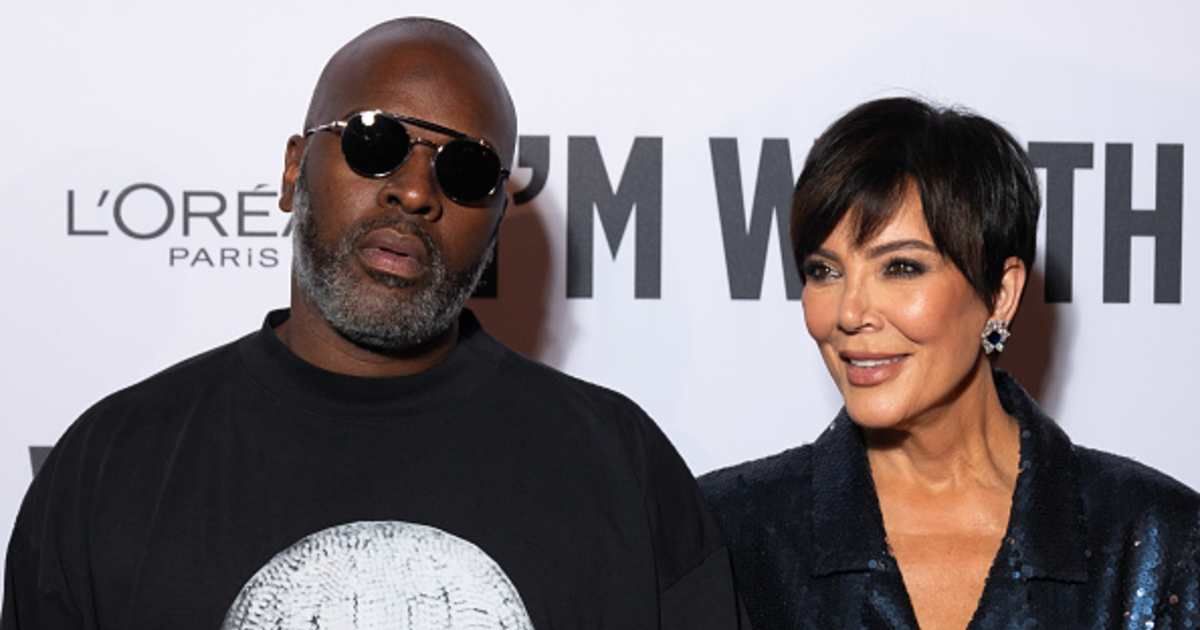 Kris Jenner's Comment 'Maybe When I'm 70' Leaves Fans Guessing Her Wedding Plans With Corey Gamble