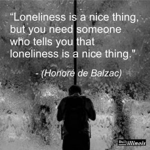 Loneliness Quotes That Give You All The Feels