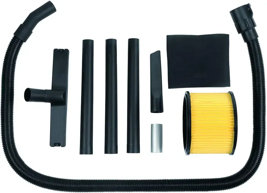 Einhell TE-VC 1500W Vacuum Cleaner accessories