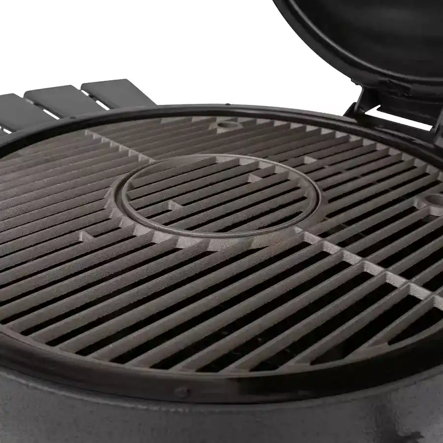 Char-Griller E16620 Akorn Kamado Charcoal Smoker grill size