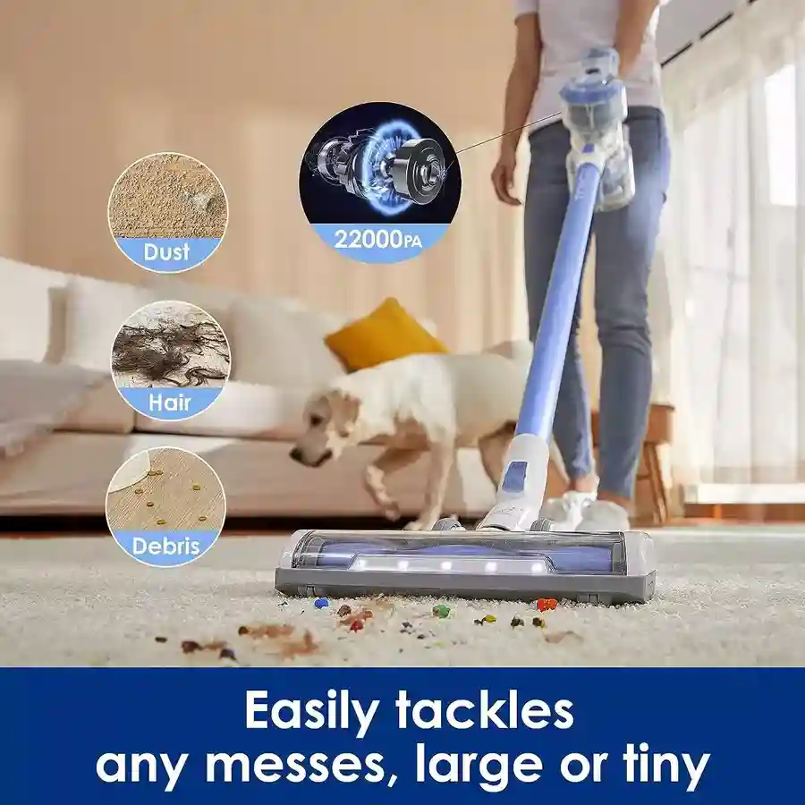 Tineco A11 Hero Stick Vacuum Cleaner for all messes
