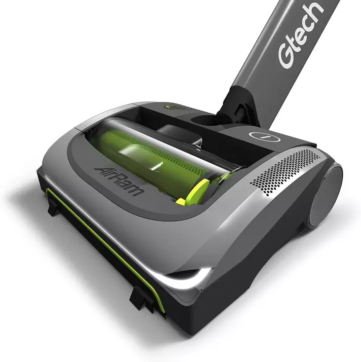 Gtech Mk2 AirRam Cordless Upright Vacuum Cleaner stylish