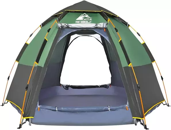 Hewolf Waterproof Instant Camping Tent