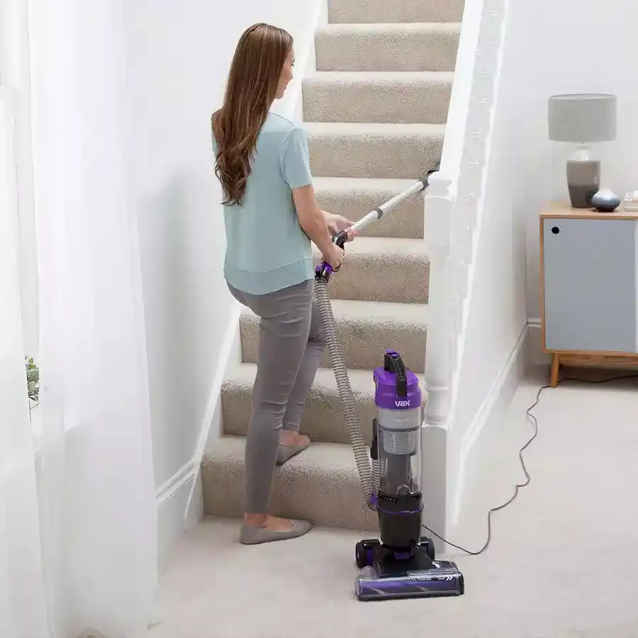 Vax Mach Air Upright Vacuum Cleaner best for stairs