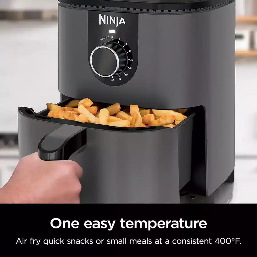 Ninja Mini Air Fryer one easy temperature
