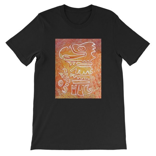 Aztec Eagle T-shirt