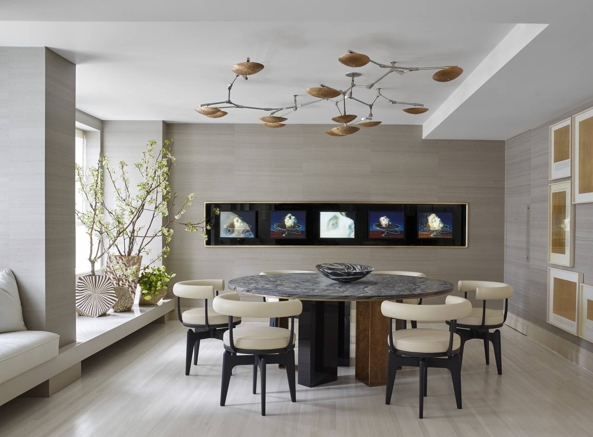 Featured Photo of Modern Wall Art For Dining Room