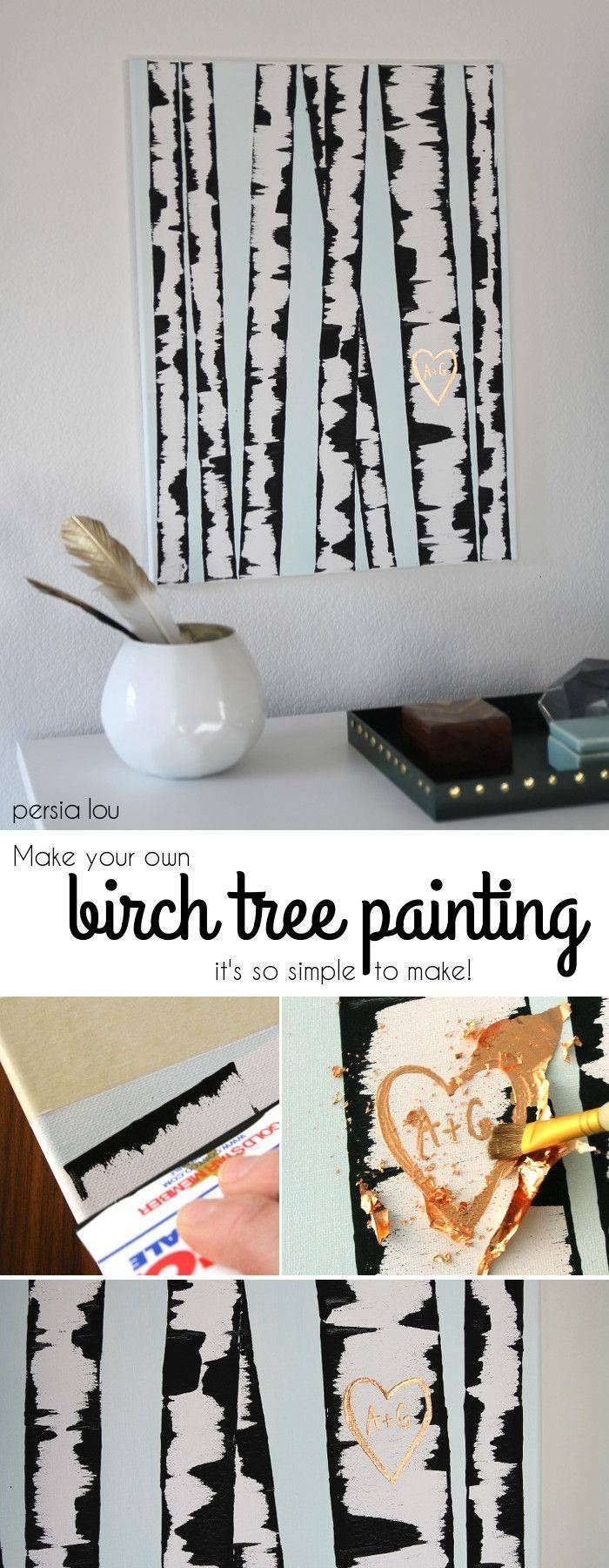 25+ Unique Diy Wall Art Ideas On Pinterest | Diy Wall Decor, Diy With Most Recently Released Pinterest Diy Wall Art (Gallery 1 of 25)