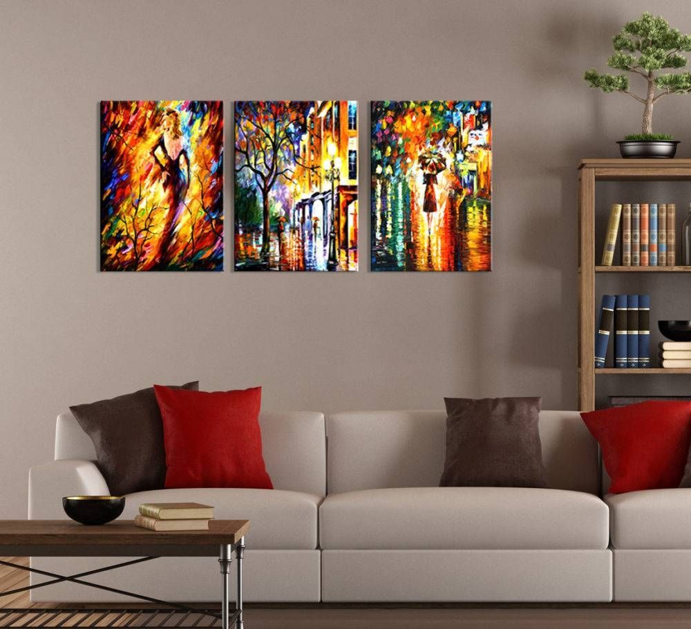 Featured Photo of 3 Piece Wall Art