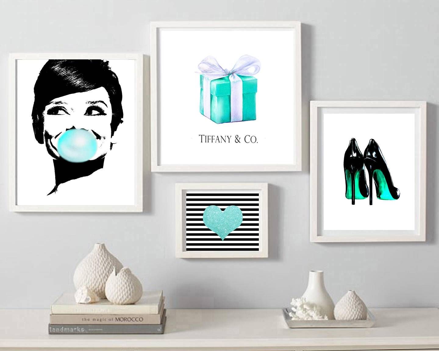 Featured Photo of Tiffany And Co Wall Art