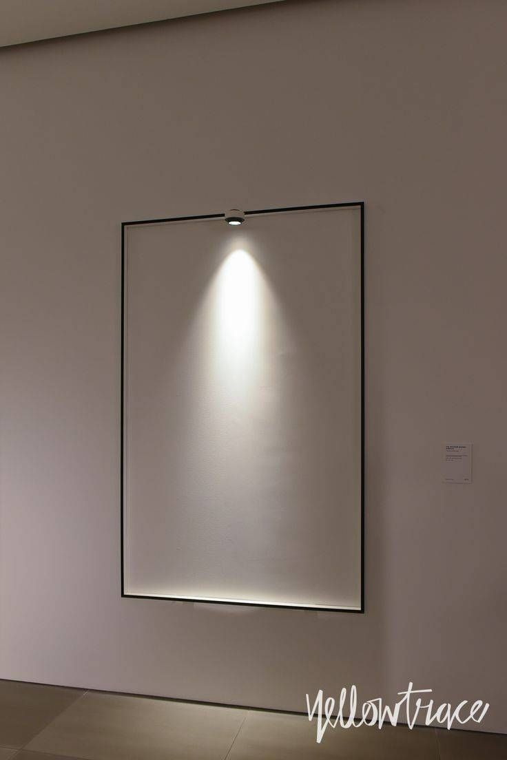 Featured Photo of Wall Art Lighting