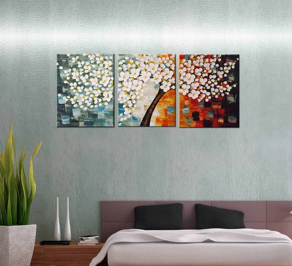 Featured Photo of Wall Art Multiple Pieces