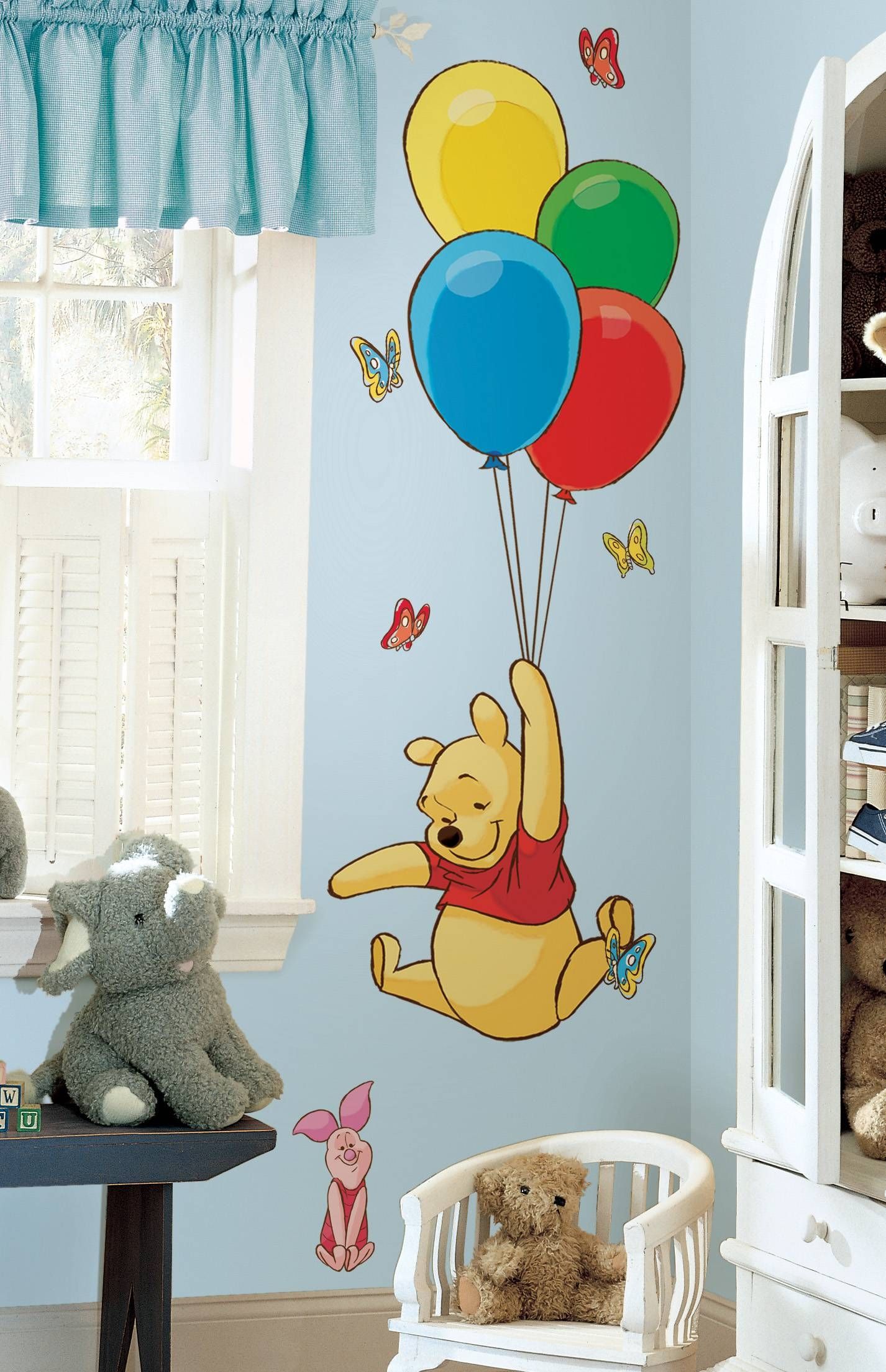 Featured Photo of Winnie The Pooh Wall Decor
