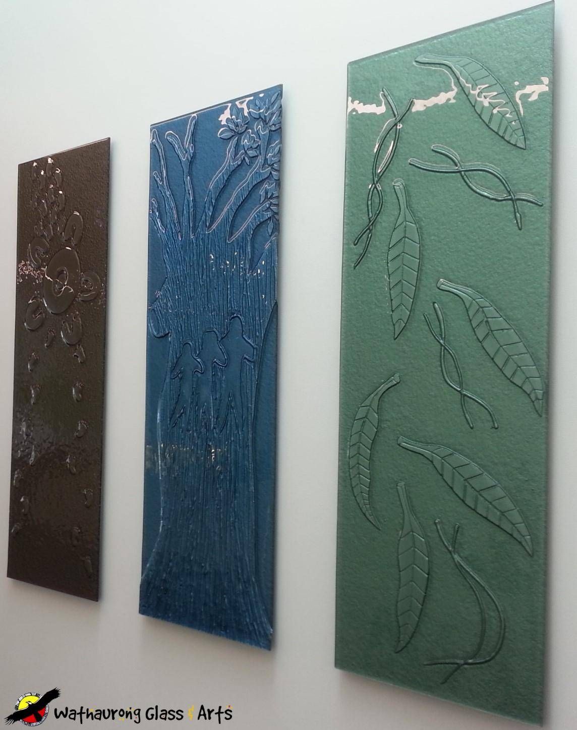Internal Glass Wall Art – Wathaurong Glass With Regard To Most Up To Date Glass Wall Art Panels (Gallery 4 of 20)