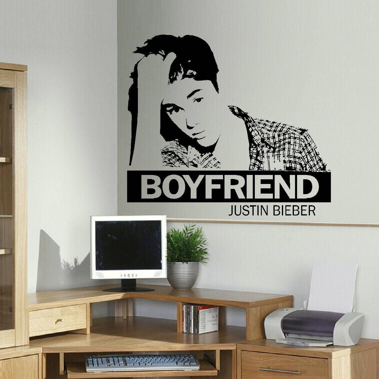 Featured Photo of Justin Bieber Wall Art