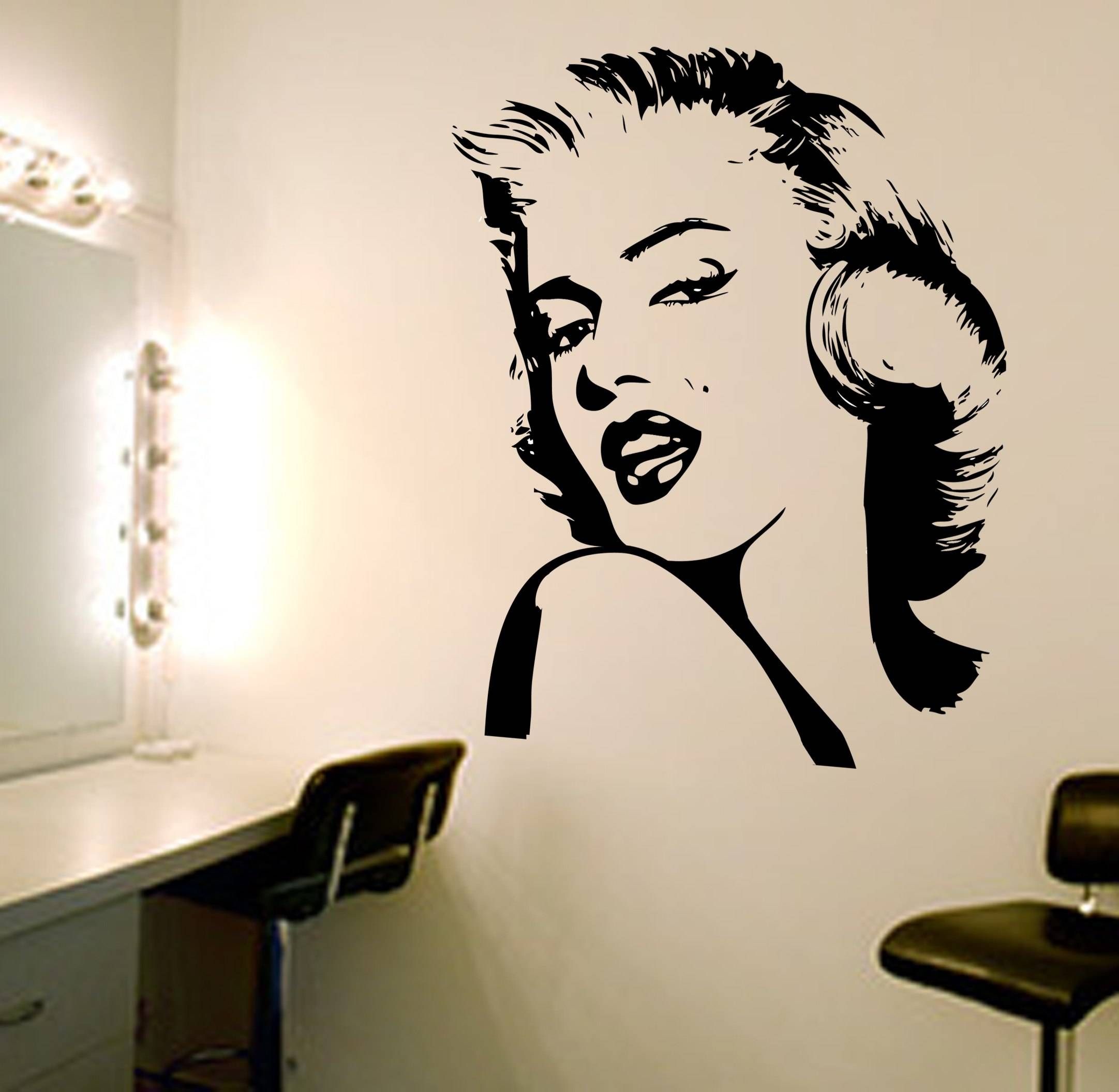 Featured Photo of Marilyn Monroe Wall Art